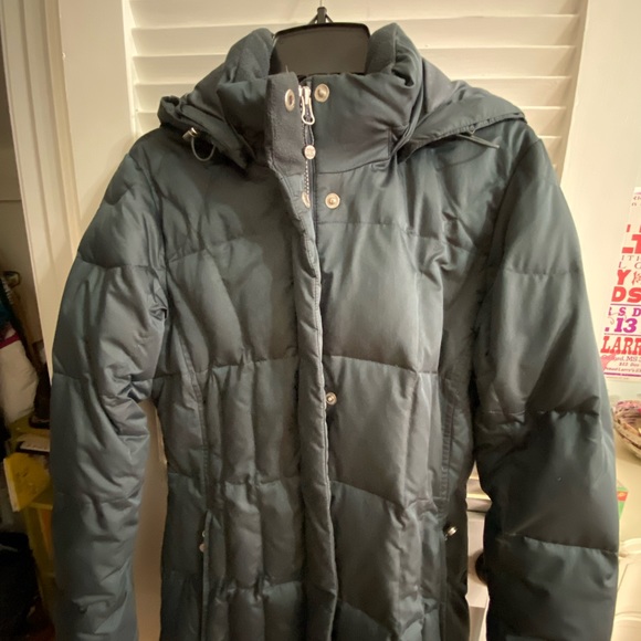 Eddie Bauer women down karpa jacket - Picture 2 of 12
